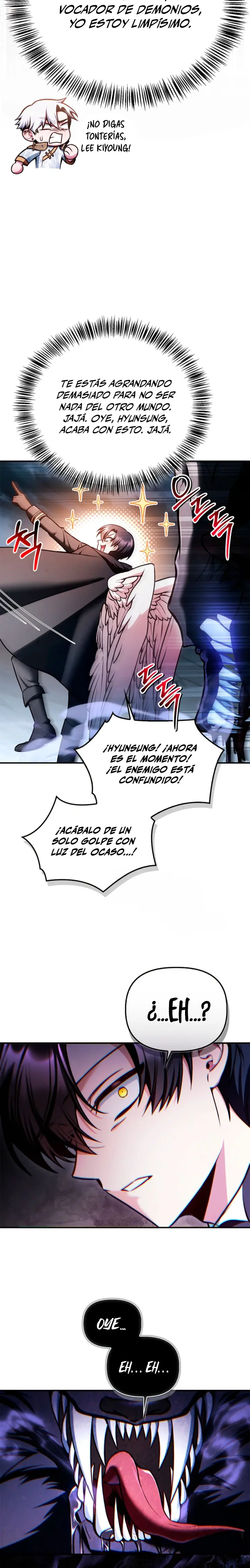 Manual de instrucciones del Reencarnado - Capítulo 188 - Página 19 - LectorTMOo