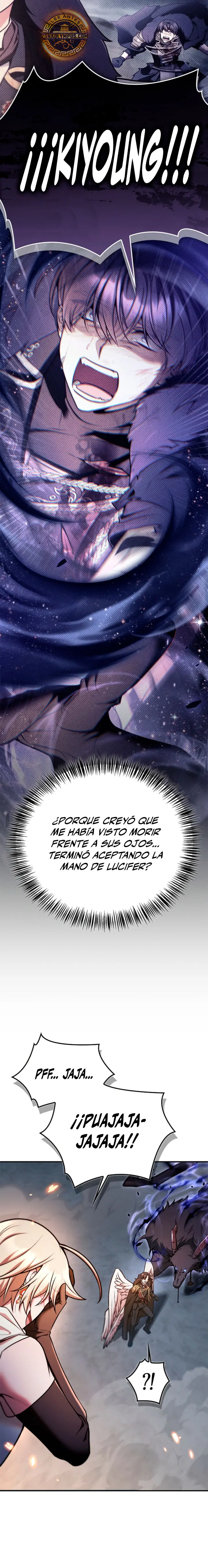 Manual de instrucciones del Reencarnado - Capítulo 188 - Página 21 - LectorTMOo