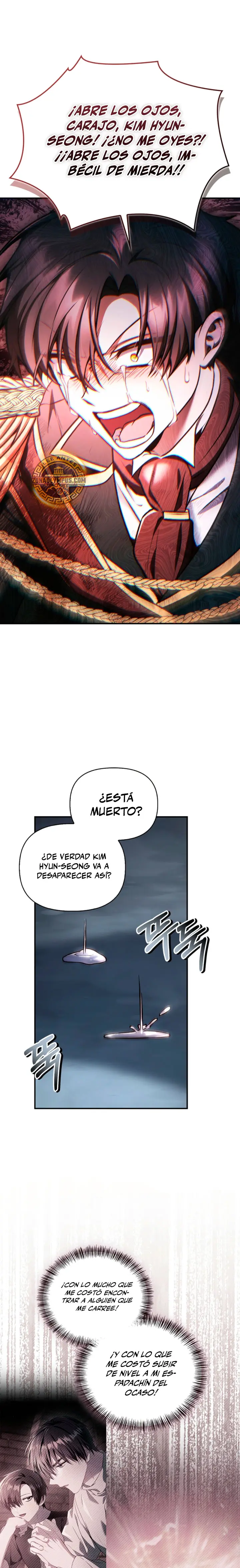 Manual de instrucciones del Reencarnado - Capítulo 188 - Página 31 - LectorTMOo