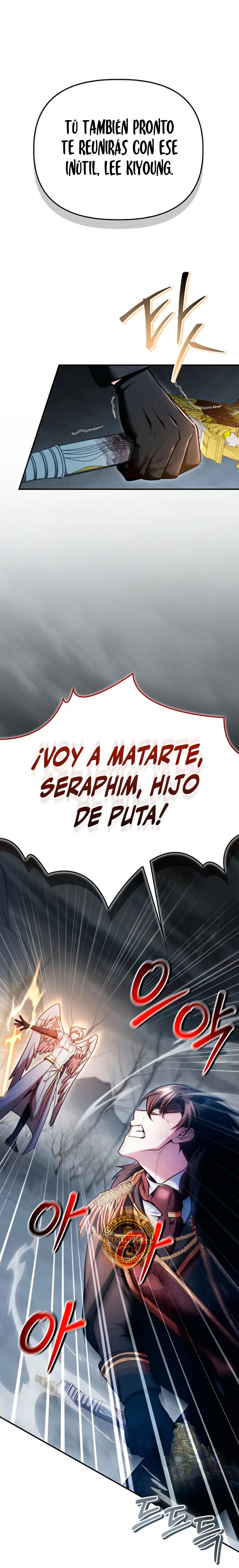 Manual de instrucciones del Reencarnado - Capítulo 188 - Página 35 - LectorTMOo