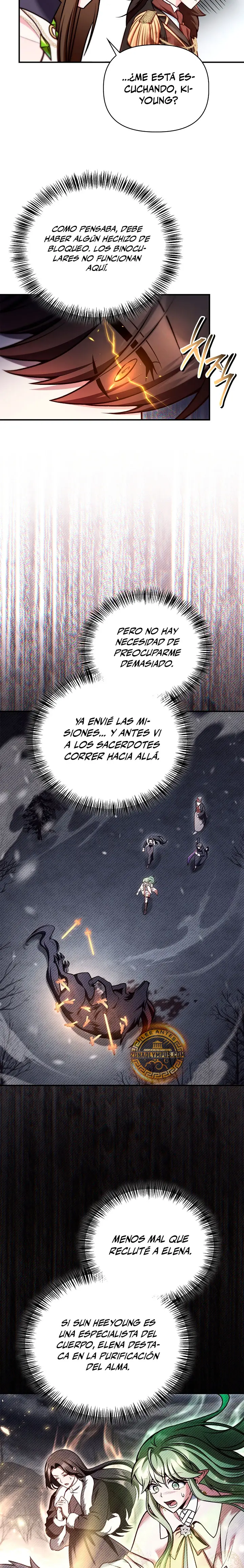Manual de instrucciones del Reencarnado - Capítulo 189 - Página 16 - LectorTMOo