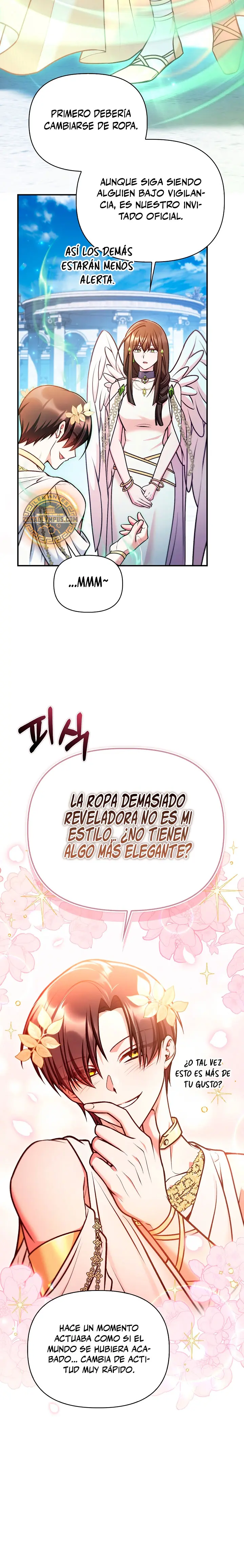 Manual de instrucciones del Reencarnado - Capítulo 189 - Página 19 - LectorTMOo
