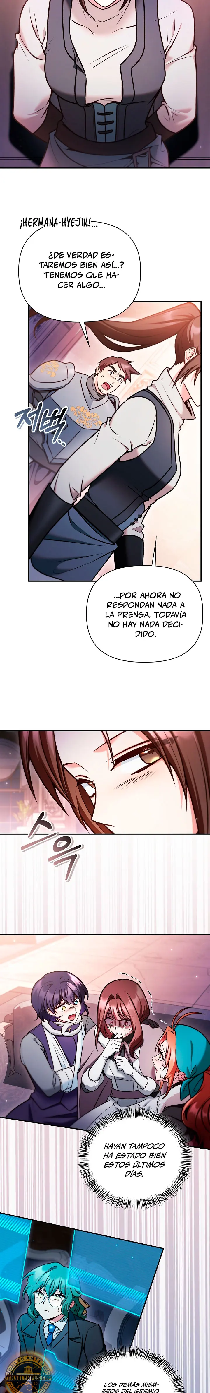 Manual de instrucciones del Reencarnado - Capítulo 190 - Página 3 - LectorTMOo