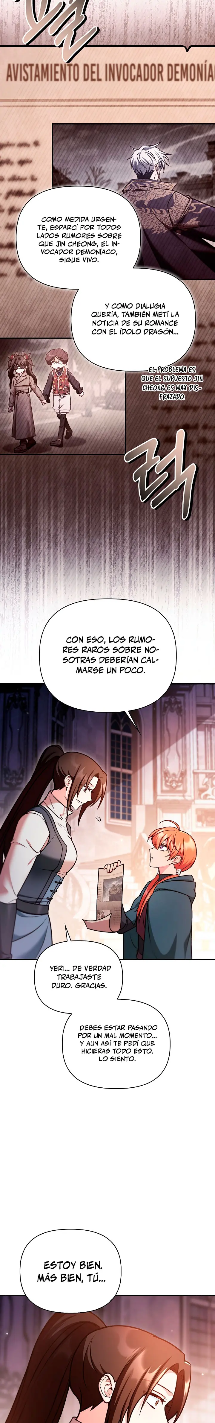 Manual de instrucciones del Reencarnado - Capítulo 190 - Página 5 - LectorTMOo
