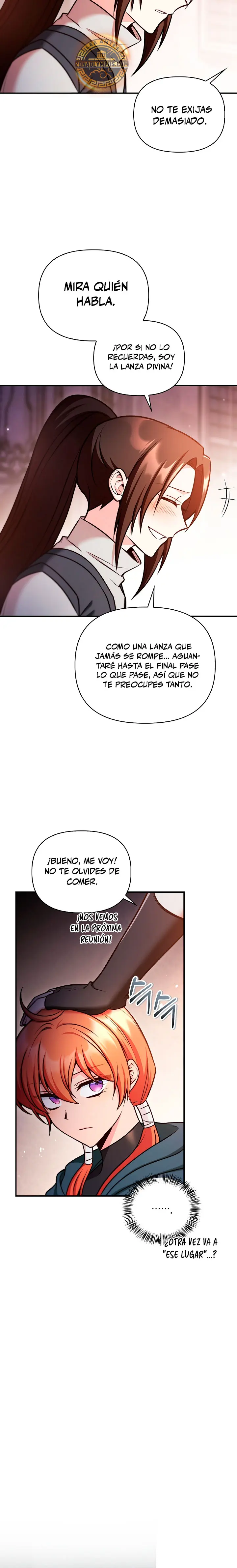 Manual de instrucciones del Reencarnado - Capítulo 190 - Página 6 - LectorTMOo