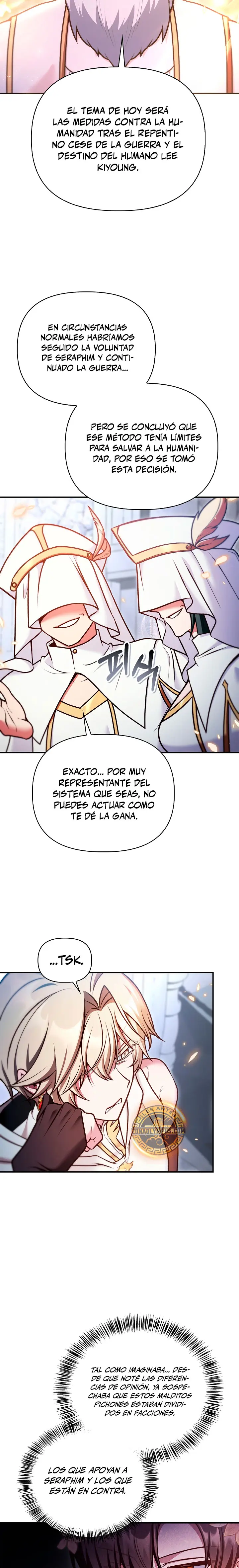 Manual de instrucciones del Reencarnado - Capítulo 190 - Página 15 - LectorTMOo