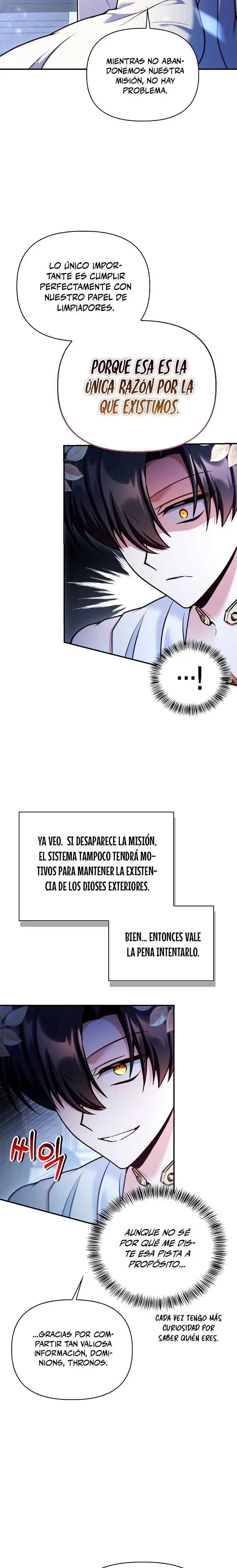 Manual de instrucciones del Reencarnado - Capítulo 190 - Página 21 - LectorTMOo