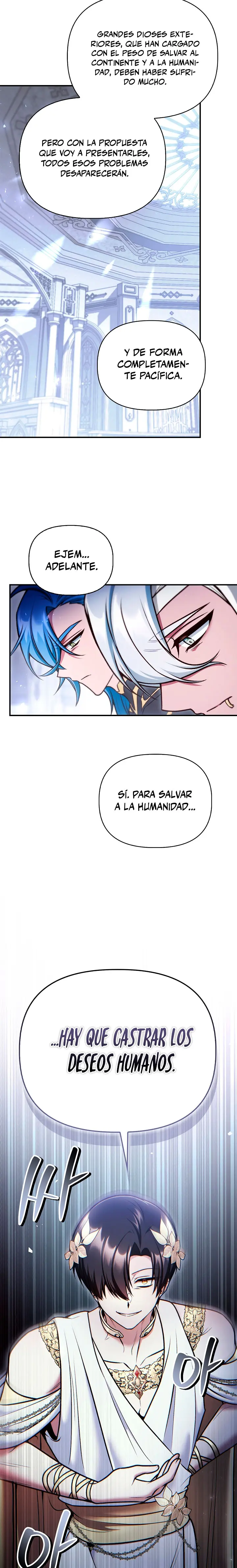 Manual de instrucciones del Reencarnado - Capítulo 190 - Página 22 - LectorTMOo