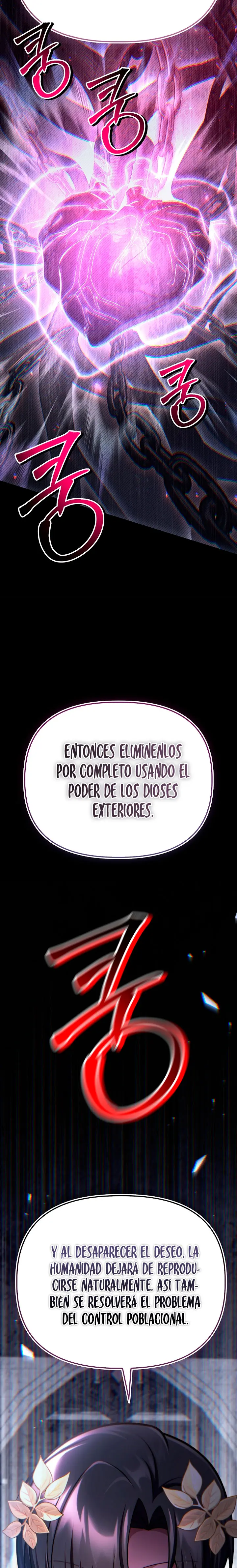 Manual de instrucciones del Reencarnado - Capítulo 190 - Página 25 - LectorTMOo