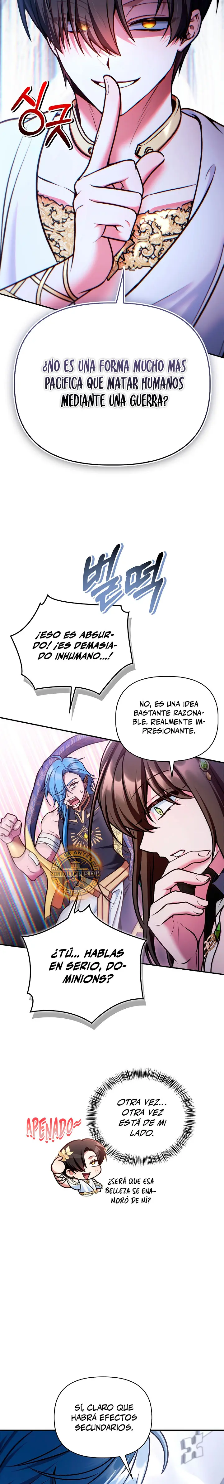 Manual de instrucciones del Reencarnado - Capítulo 190 - Página 26 - LectorTMOo