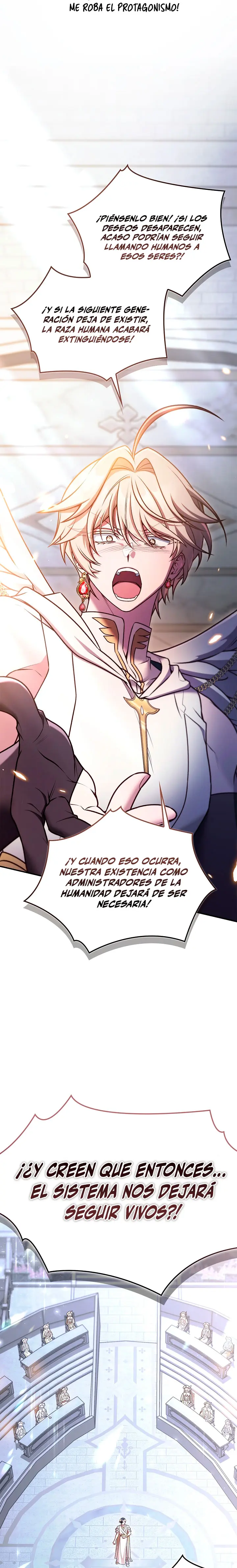 Manual de instrucciones del Reencarnado - Capítulo 190 - Página 29 - LectorTMOo
