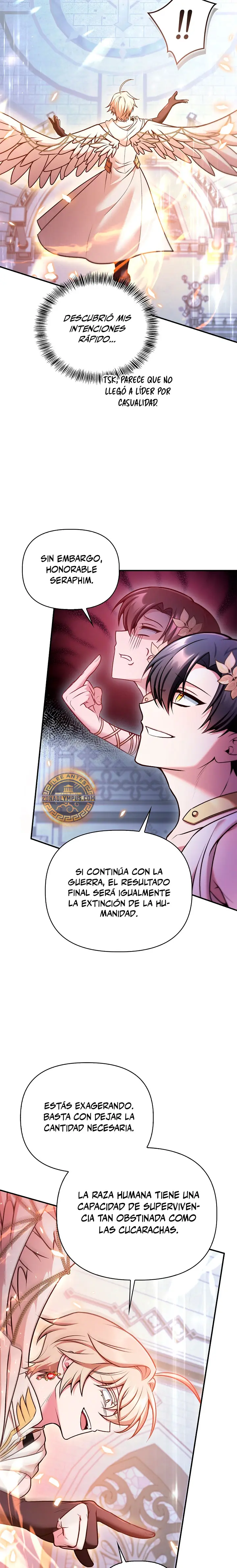 Manual de instrucciones del Reencarnado - Capítulo 190 - Página 30 - LectorTMOo