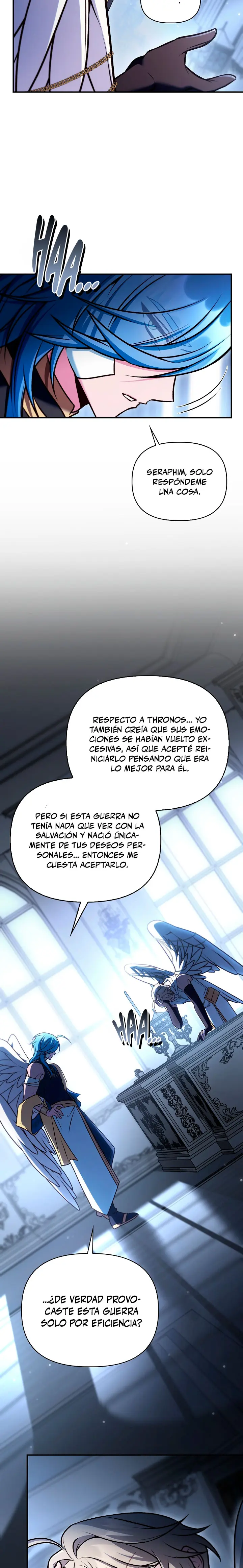 Manual de instrucciones del Reencarnado - Capítulo 191 - Página 21 - LectorTMOo