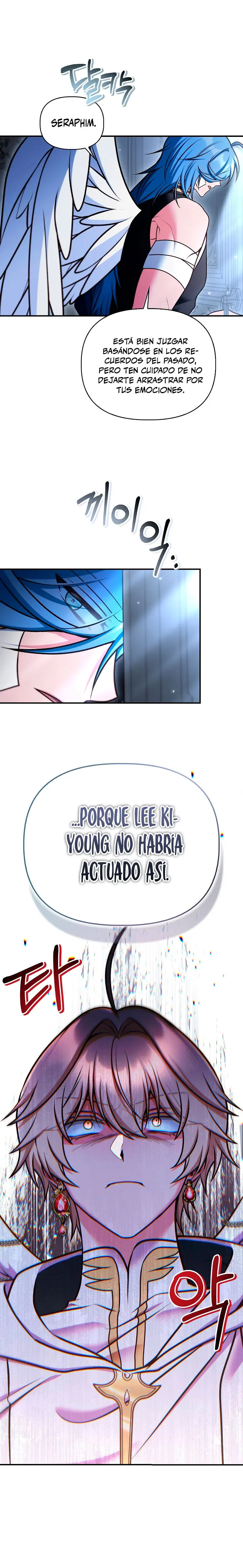 Manual de instrucciones del Reencarnado - Capítulo 191 - Página 25 - LectorTMOo
