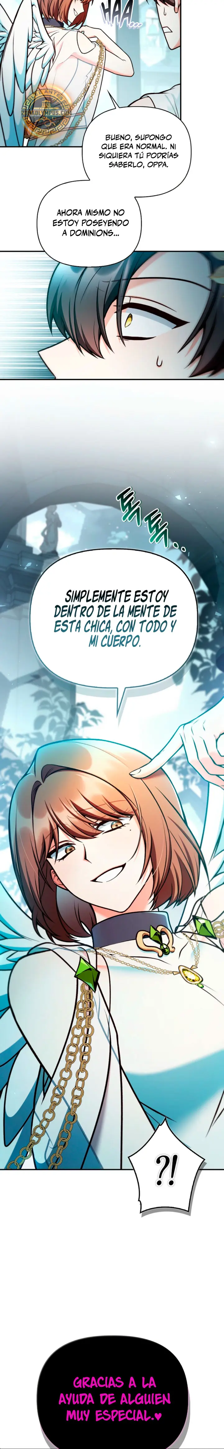 Manual de instrucciones del Reencarnado - Capítulo 192 - Página 7 - LectorTMOo