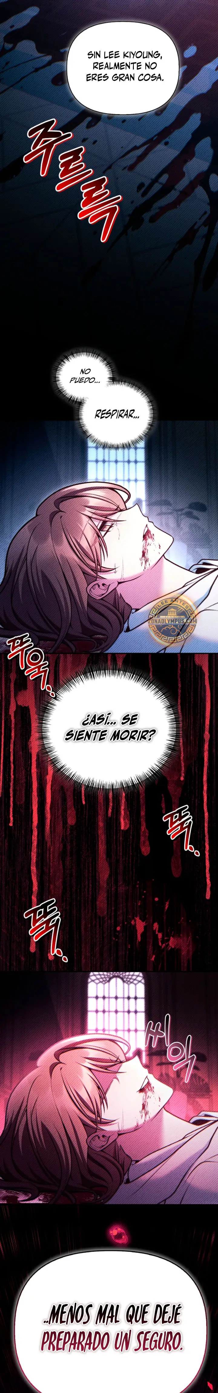 Manual de instrucciones del Reencarnado - Capítulo 192 - Página 10 - LectorTMOo
