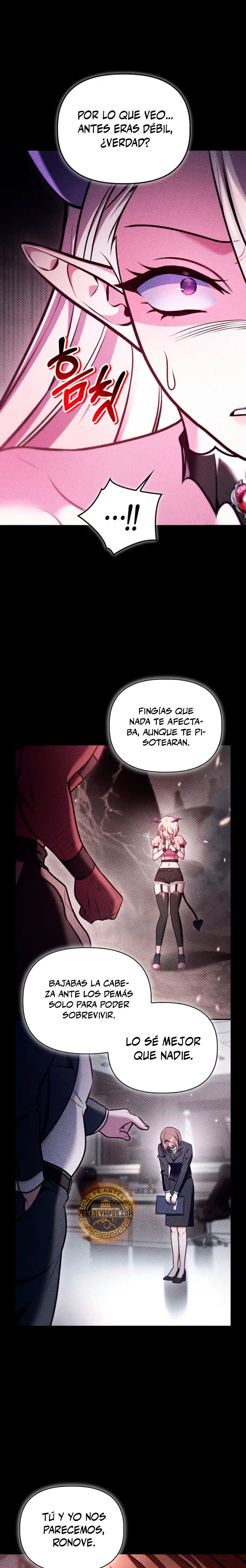 Manual de instrucciones del Reencarnado - Capítulo 192 - Página 20 - LectorTMOo