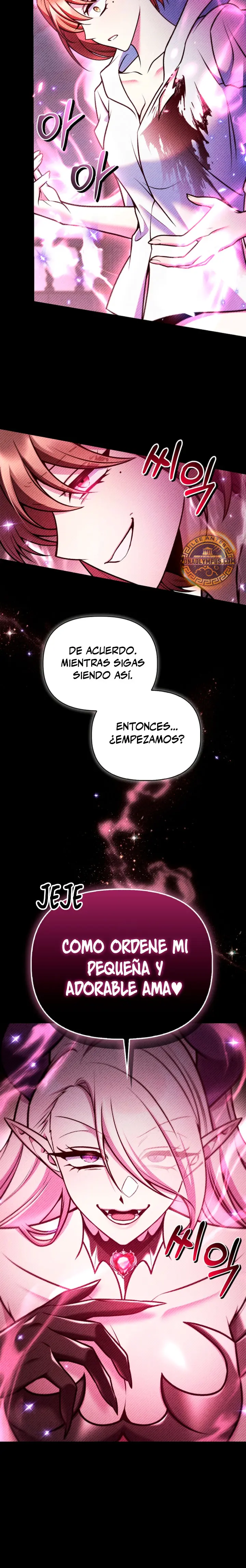 Manual de instrucciones del Reencarnado - Capítulo 192 - Página 25 - LectorTMOo