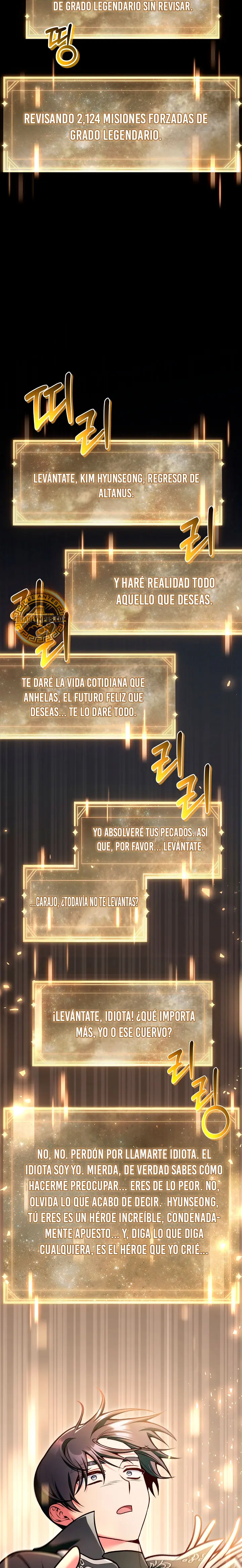 Manual de instrucciones del Reencarnado capítulo 193 página 18