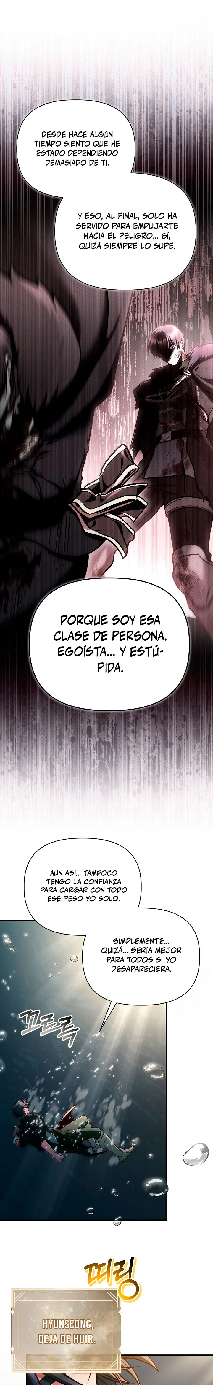 Manual de instrucciones del Reencarnado capítulo 193 página 20
