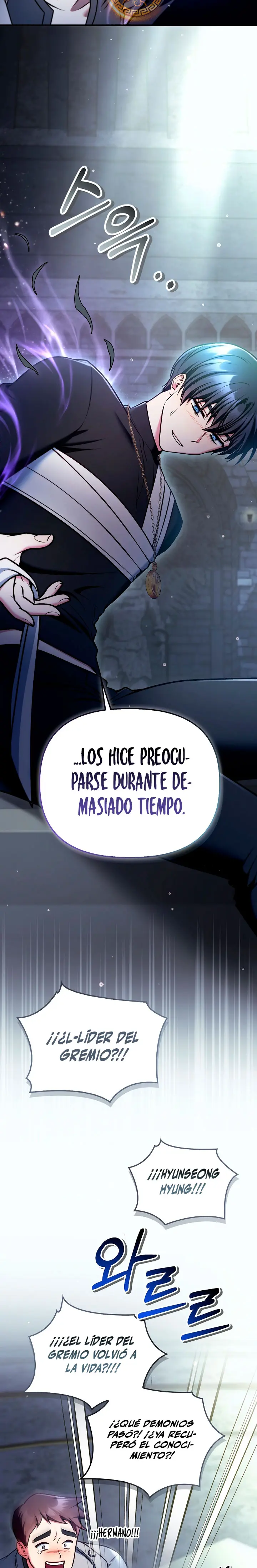 Manual de instrucciones del Reencarnado capítulo 193 página 34