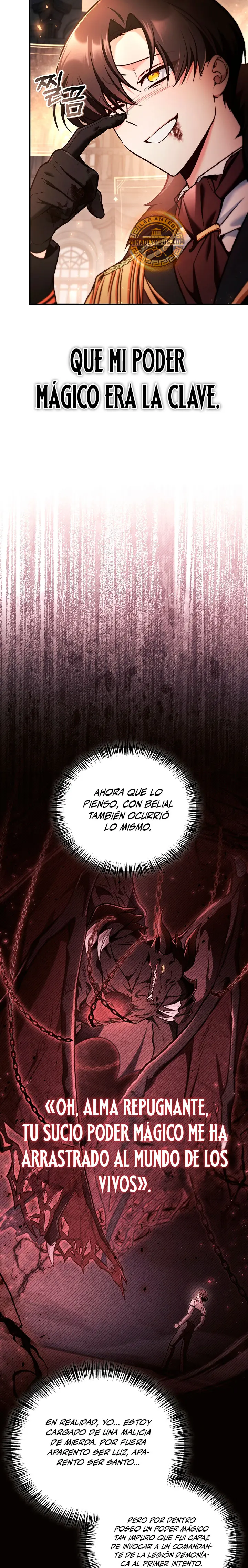 Manual de instrucciones del Reencarnado capítulo 198 página 5