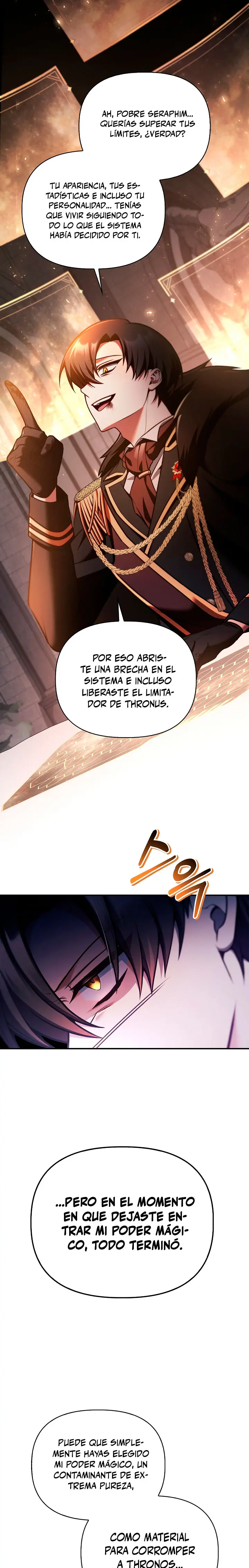 Manual de instrucciones del Reencarnado capítulo 198 página 8