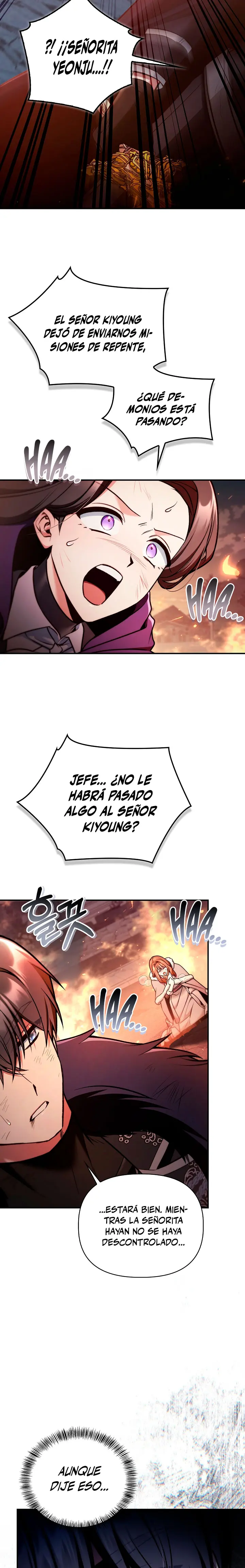 Manual de instrucciones del Reencarnado capítulo 198 página 18