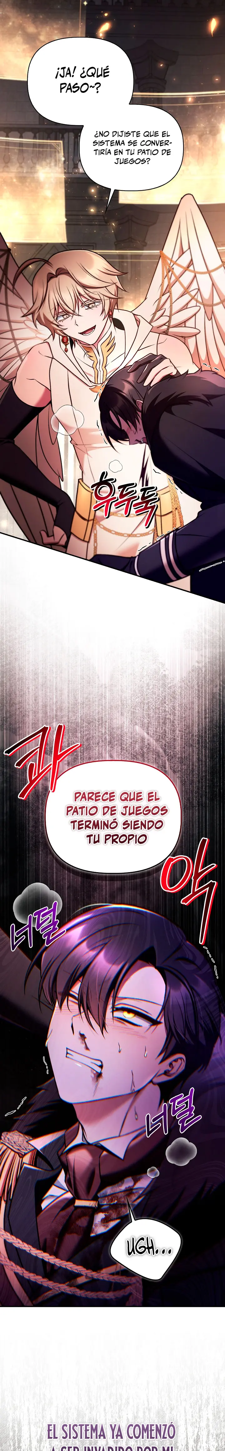 Manual de instrucciones del Reencarnado capítulo 198 página 22