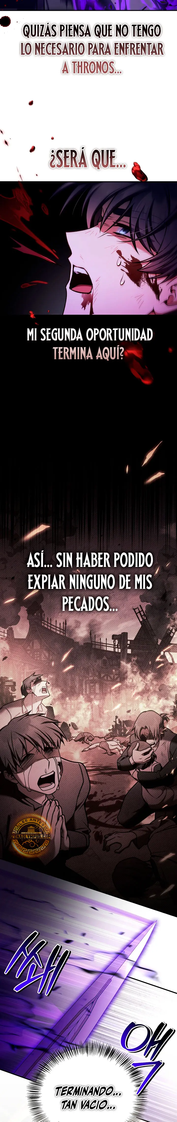 Manual de instrucciones del Reencarnado capítulo 199 página 4