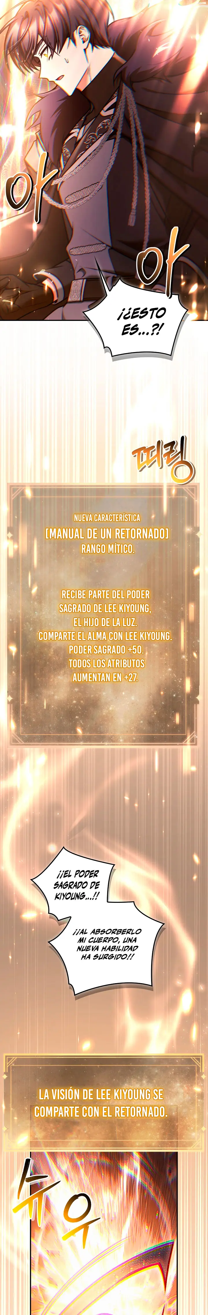 Manual de instrucciones del Reencarnado capítulo 199 página 6