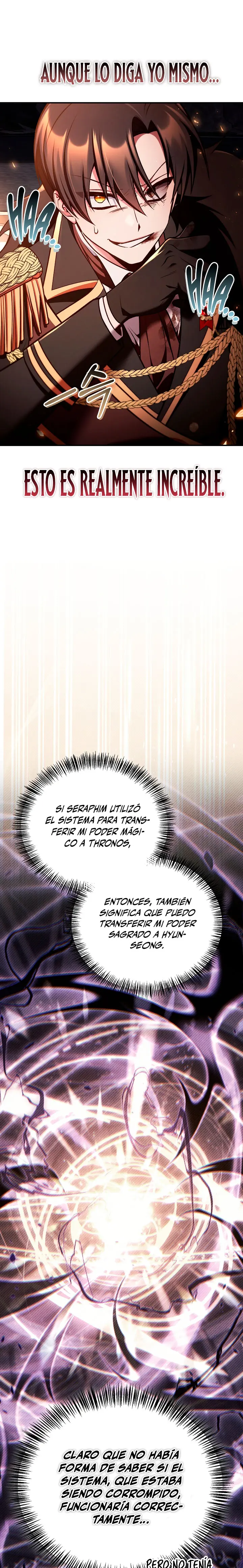 Manual de instrucciones del Reencarnado capítulo 199 página 16