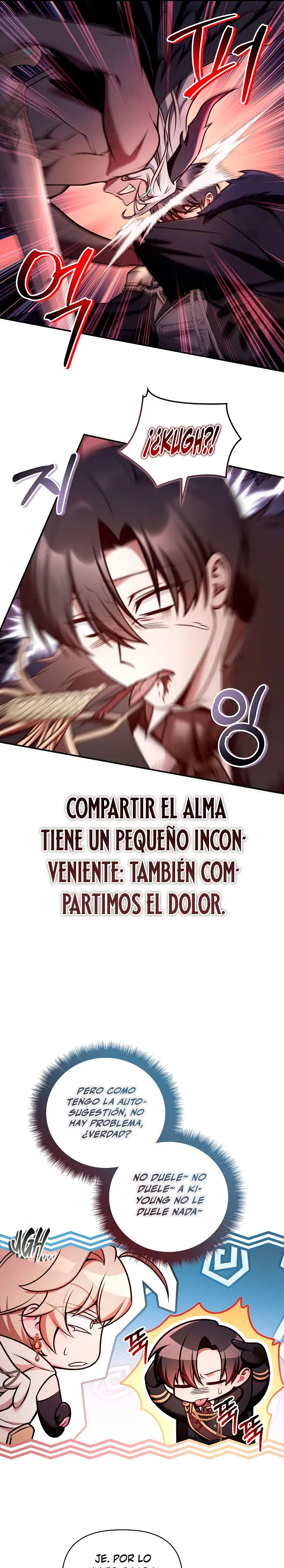 Manual de instrucciones del Reencarnado capítulo 199 página 20