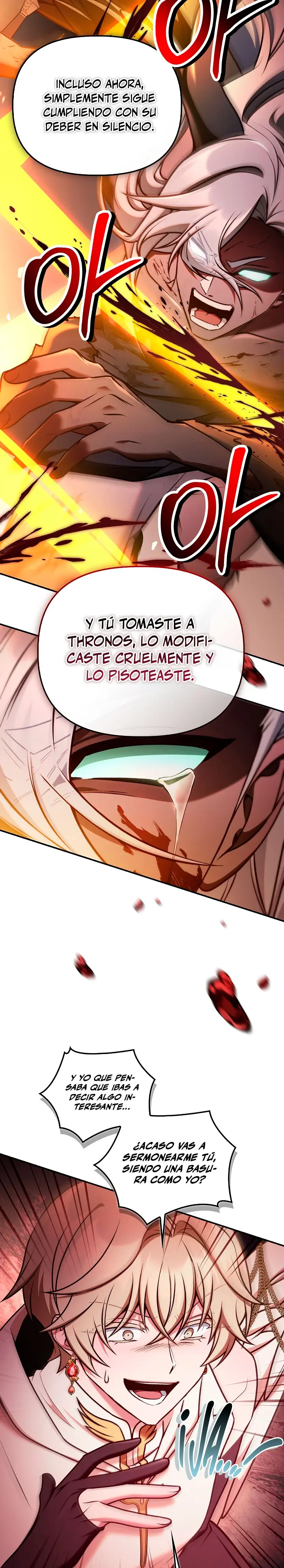 Manual de instrucciones del Reencarnado capítulo 199 página 23