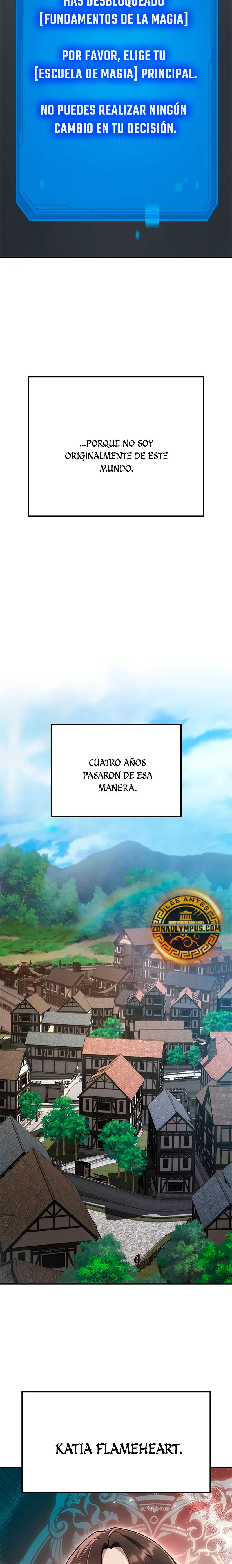Manual de Reeducación de Damas Nobles - Capítulo 1.05 - Página 19 - LectorTMOo
