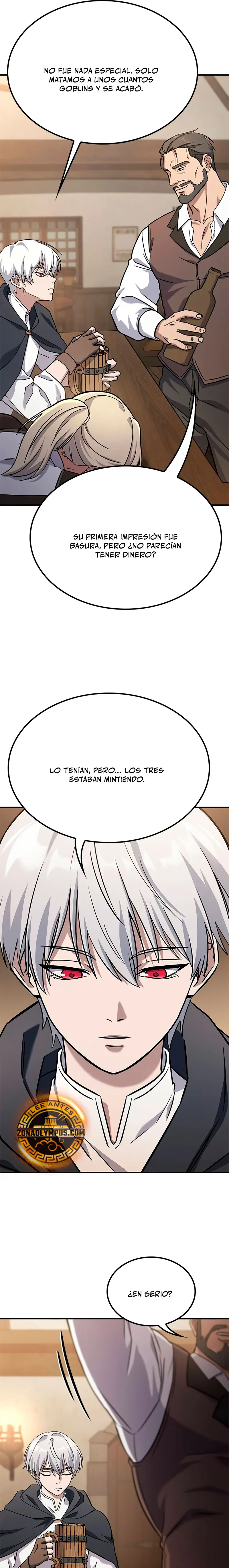 Manual de Reeducación de Damas Nobles - Capítulo 1.10 - Página 21 - LectorTMOo