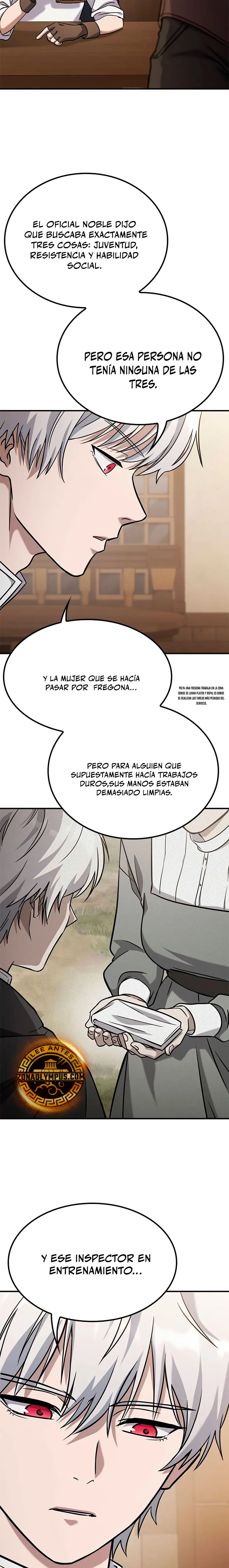 Manual de Reeducación de Damas Nobles - Capítulo 1.10 - Página 22 - LectorTMOo