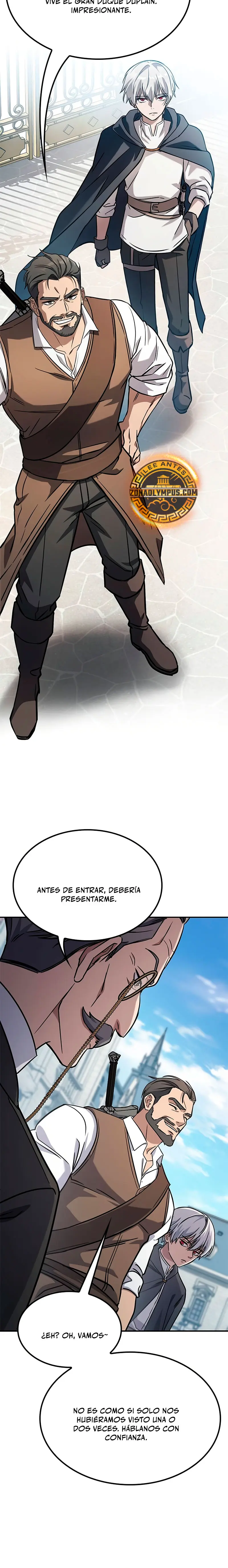 Manual de Reeducación de Damas Nobles - Capítulo 1.10 - Página 30 - LectorTMOo