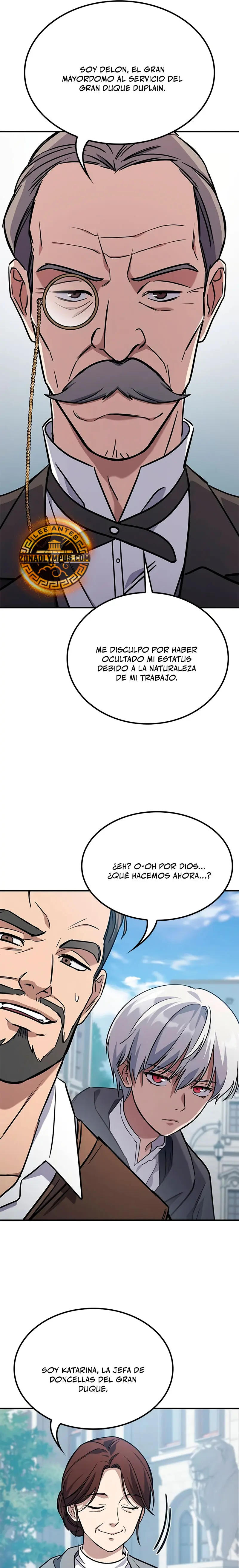 Manual de Reeducación de Damas Nobles - Capítulo 1.10 - Página 31 - LectorTMOo