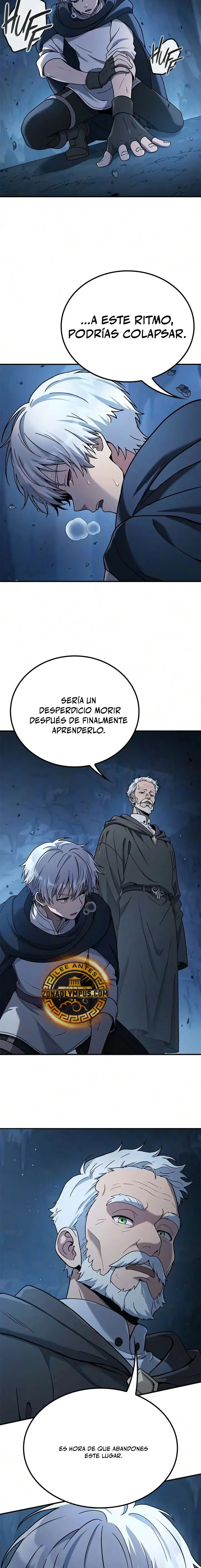 Manual de Reeducación de Damas Nobles - Capítulo 28 - Página 7 - LectorTMOo