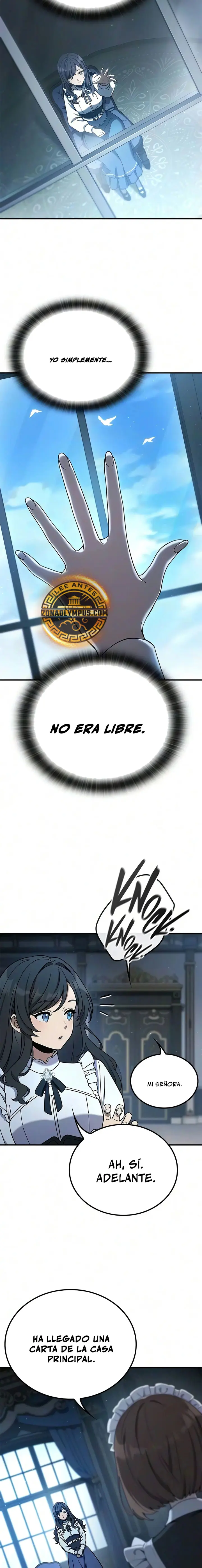 Manual de Reeducación de Damas Nobles - Capítulo 28 - Página 23 - LectorTMOo