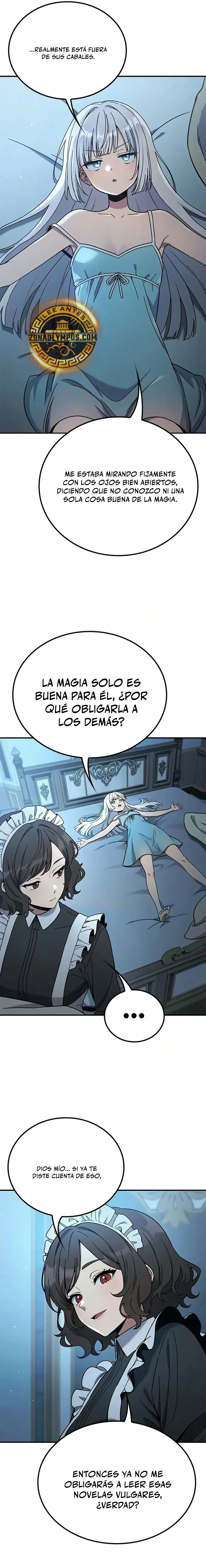 Manual de Reeducación de Damas Nobles - Capítulo 28 - Página 26 - LectorTMOo