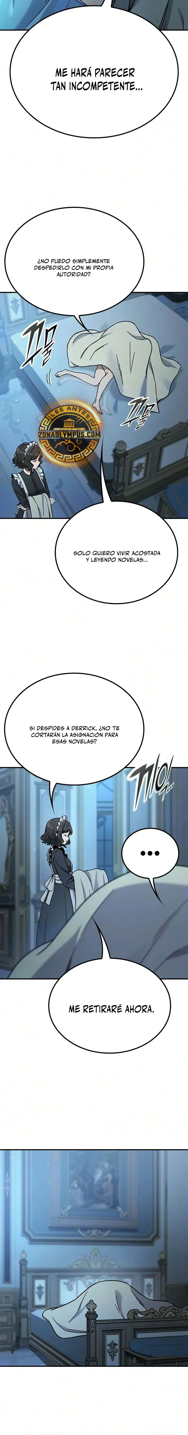 Manual de Reeducación de Damas Nobles - Capítulo 28 - Página 29 - LectorTMOo