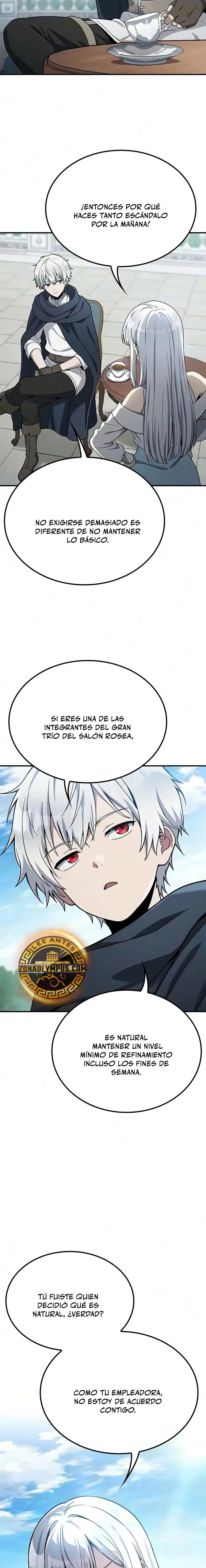 Manual de Reeducación de Damas Nobles - Capítulo 29 - Página 6 - LectorTMOo