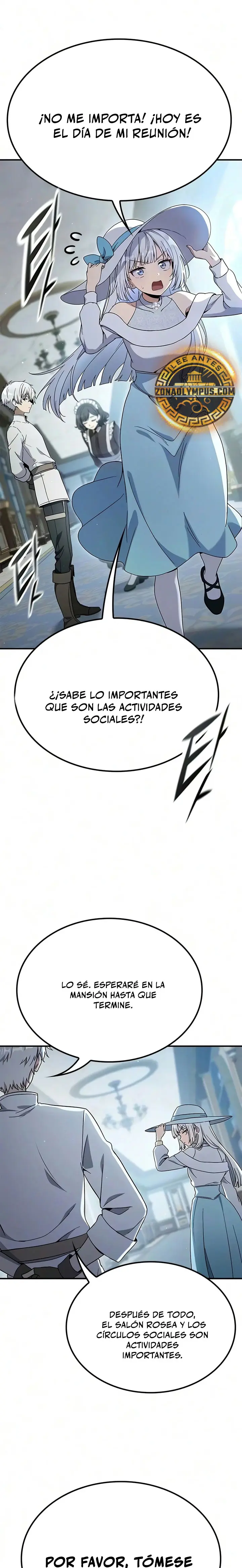 Manual de Reeducación de Damas Nobles - Capítulo 29 - Página 21 - LectorTMOo