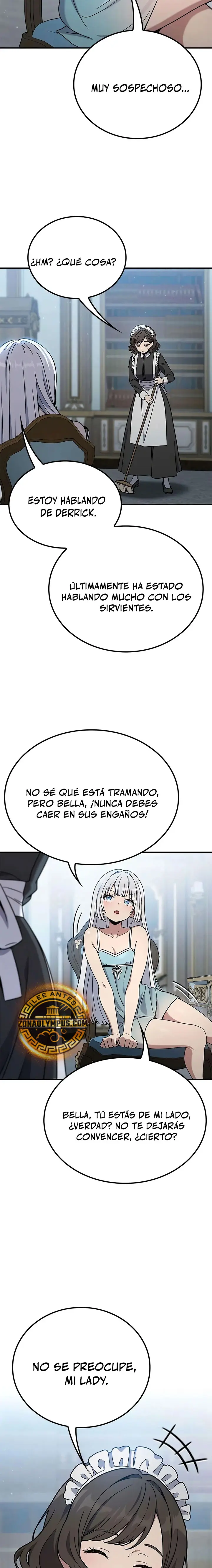 Manual de Reeducación de Damas Nobles - Capítulo 30 - Página 7 - LectorTMOo