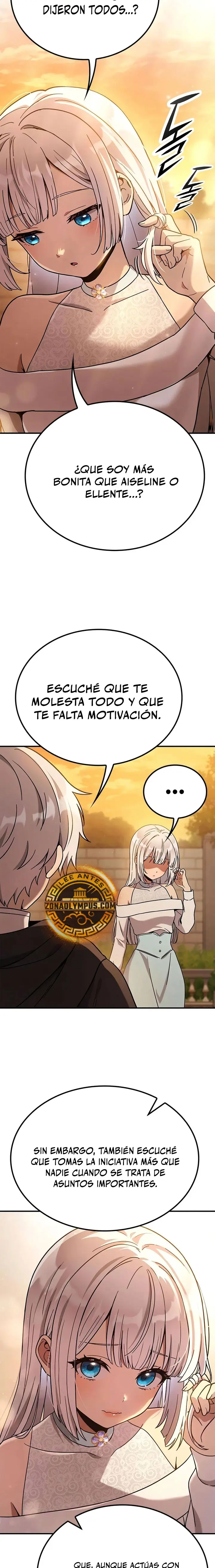 Manual de Reeducación de Damas Nobles - Capítulo 30 - Página 12 - LectorTMOo