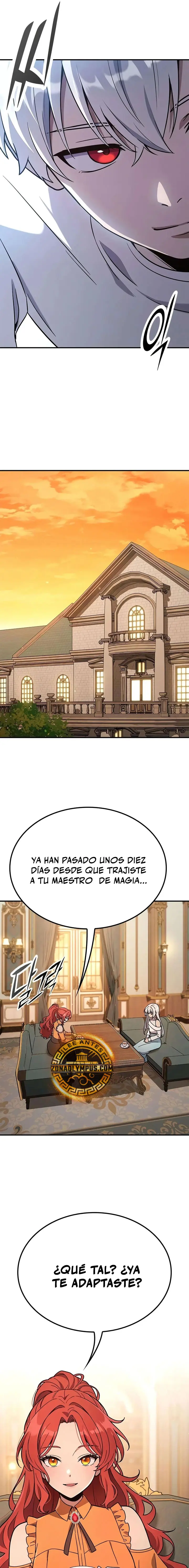 Manual de Reeducación de Damas Nobles - Capítulo 30 - Página 21 - LectorTMOo