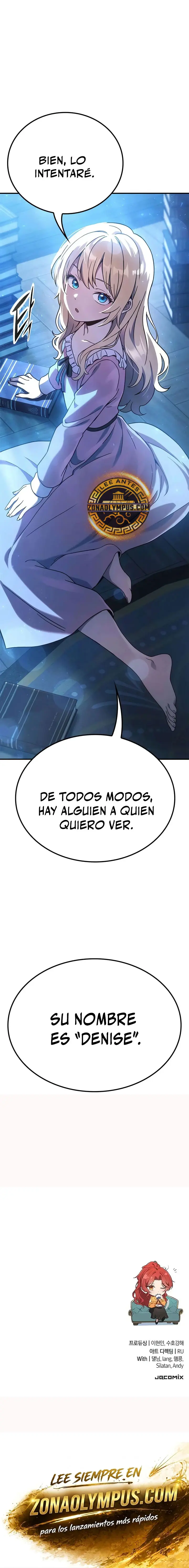 Manual de Reeducación de Damas Nobles - Capítulo 30 - Página 25 - LectorTMOo