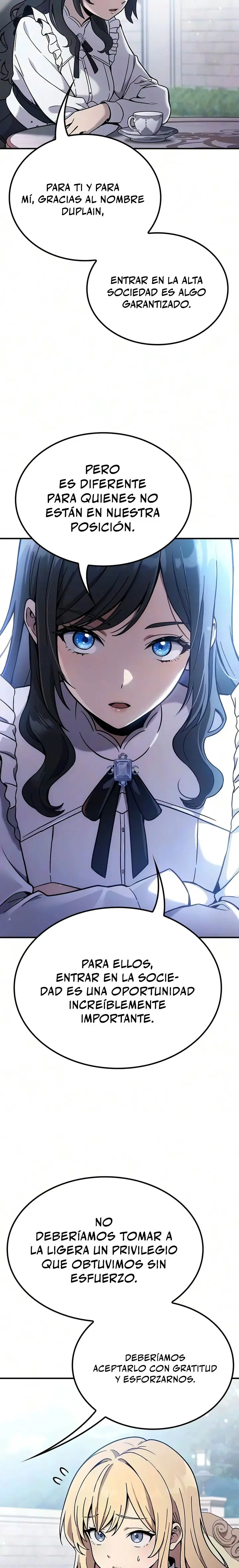 Manual de Reeducación de Damas Nobles - Capítulo 31 - Página 4 - LectorTMOo